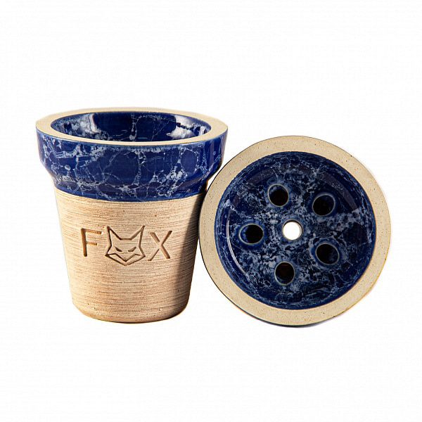 Fox классическая чаша для кальяна