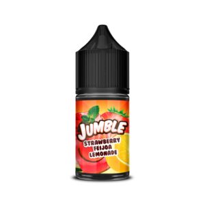 Jumble salt (strawberry/feijoa/lemonade) 20 mg M