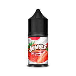 Jumble salt (strawberry/milk) 20 mg M
