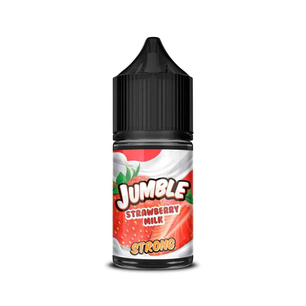 Jumble salt (strawberry/milk) 20 hard M
