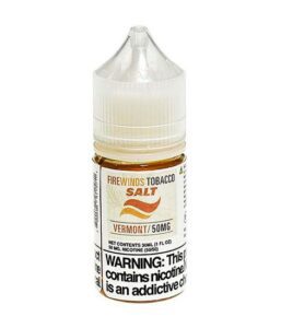 Firewinds tobacco salt (vermont) 20mg M