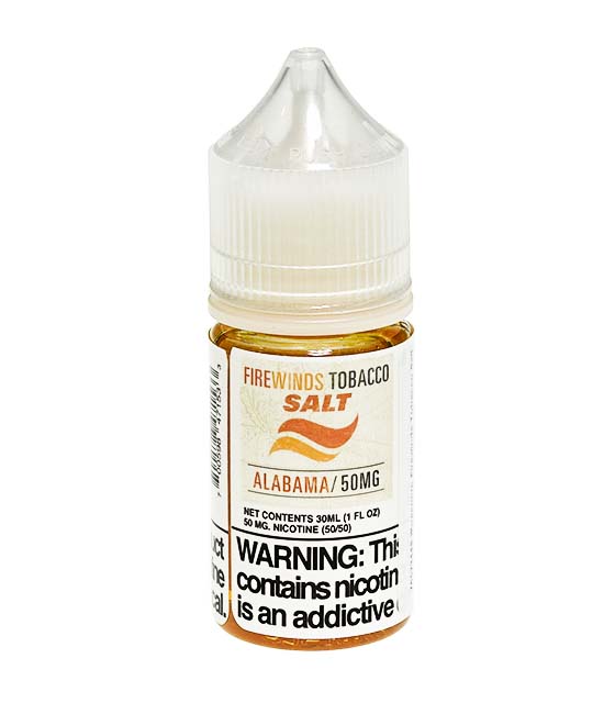Firewinds tobacco salt (alabama) 20mg M