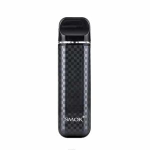 Smok novo 4 (black carbon fiber) электронная сигарета