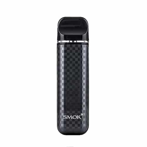 Smok novo 4 (black carbon fiber) электронная сигарета