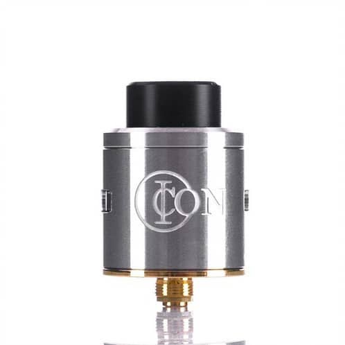 Дрипка Vandy Vape Icon 24мм (silver)