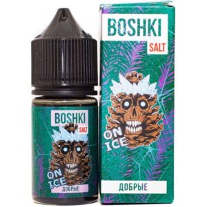 Boshki on ice salt (добрые) 20 mg M