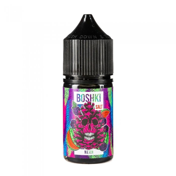 Boshki salt (neon) 20 hard M