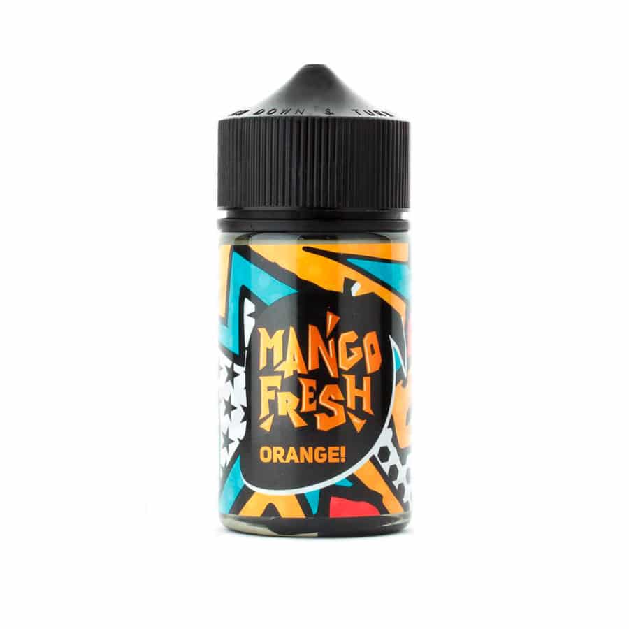 Mango fresh (orange) M