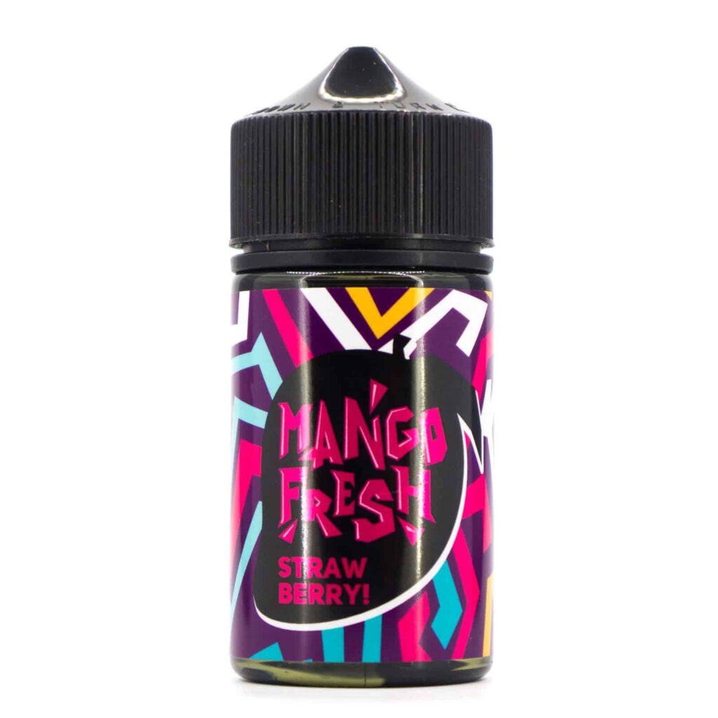 Mango fresh (strawberry) M