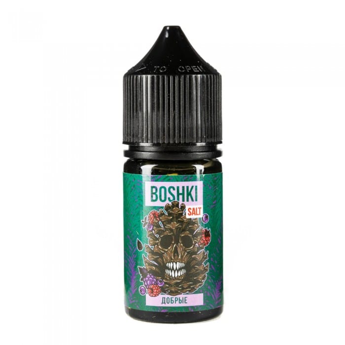 Boshki salt (добрые) 20 mg M