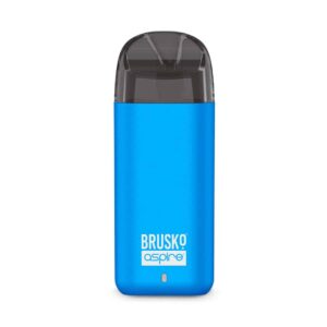 Aspire Brusko minican (blue) электронная сигарета
