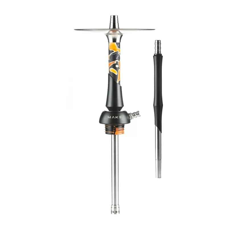 Кальян Make hookah (brown black)