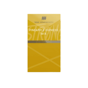 Шпаковского strong 40гр (ананасовые леденцы) табак для кальяна