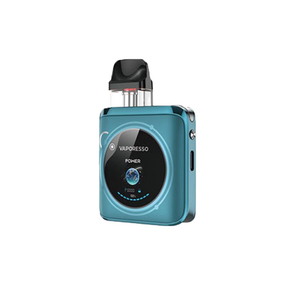 Vaporesso Xros 4 Nano (aquamarine) электронная сигарета