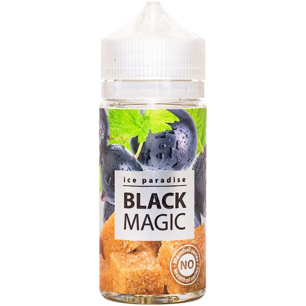 Ice Paradise (black magic)  M