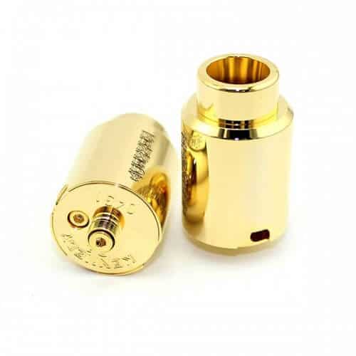 Дрипка Kennedy Trickster clone (gold)