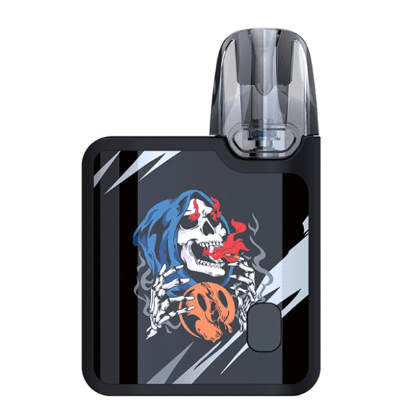 Joyetech evio box (skull) электронная сигарета