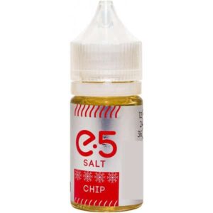 E5 (красные фрукты) 0 mg M