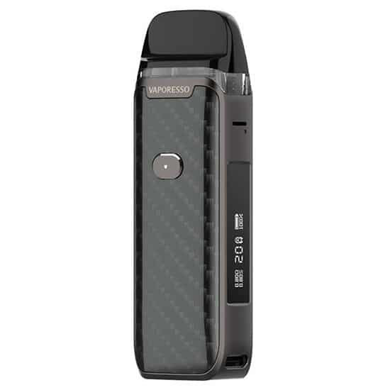 Vaporesso Luxe PM40 (carbone fiber) электронная сигарета