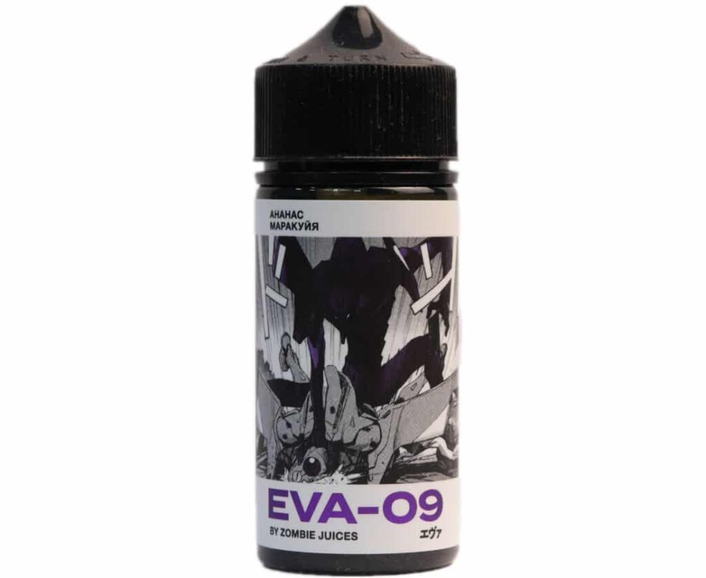 Eva (ананас/маракуйя) M