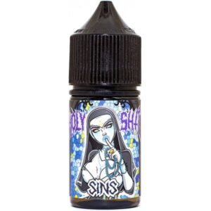 Holy shit salt (лёд/дыня/апельсин) 20 hard M