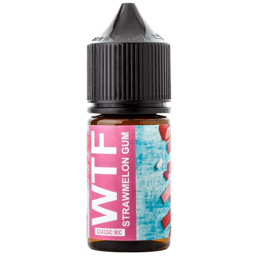 WTF pod (strawmelon gum) 16mg M