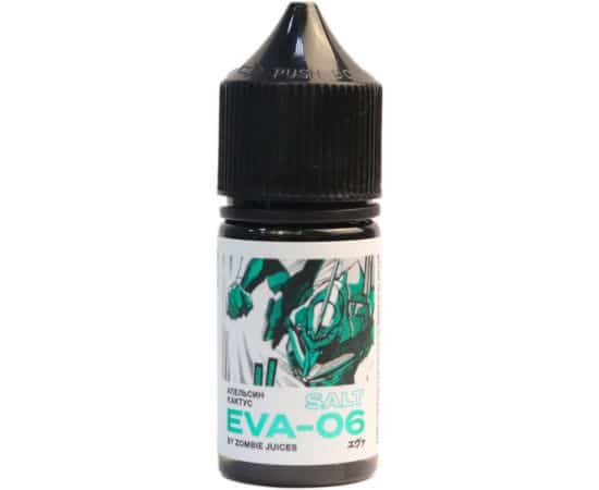 Eva salt (апельсин/кактус) 20 hard M