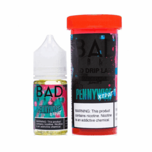 Bad drip salt (pennywise ice) 20mg M