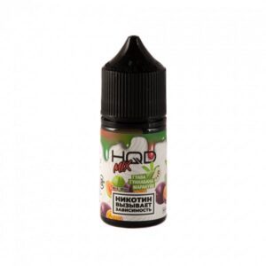 HQD Mix salt (гуава/гуанабана/маракуйя) 20mg M