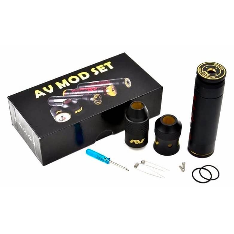 Набор AV mod set (clone)