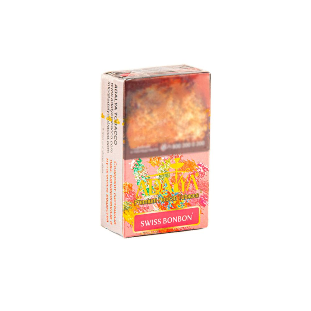 Adalya 20гр (swiss bonbon)