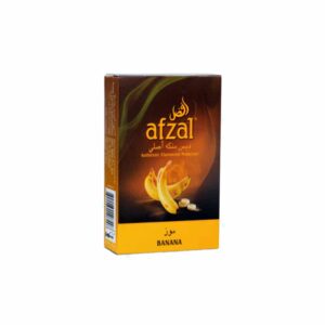 Afzal 50гр (banana) табак для кальяна