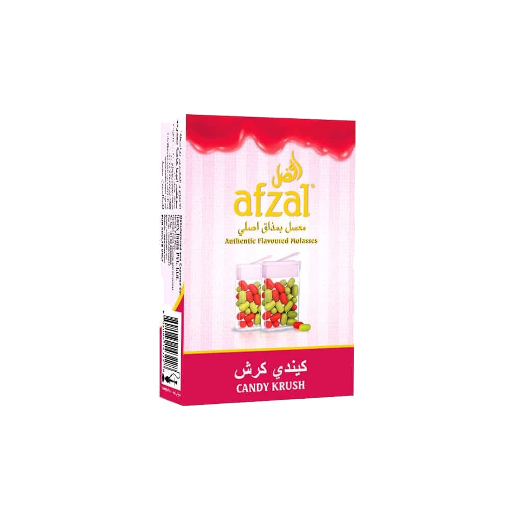 Afzal 50гр (candy krush) табак для кальяна