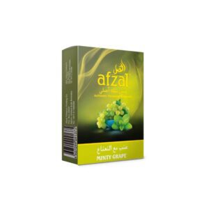 Afzal 50гр (grape with mint) табак для кальяна
