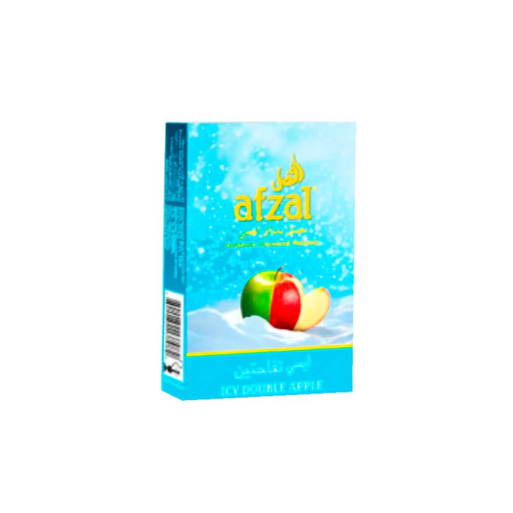 Afzal 50гр (icy double apple) табак для кальяна