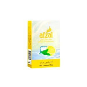 Afzal 50гр (icy lemon mint) табак для кальяна