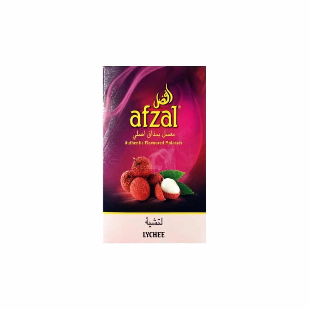 Afzal 50гр (lychee) табак для кальяна