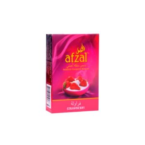 Afzal 50гр (strawberry) табак для кальяна