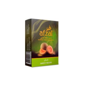 Afzal 50гр (sweet melon) табак для кальяна