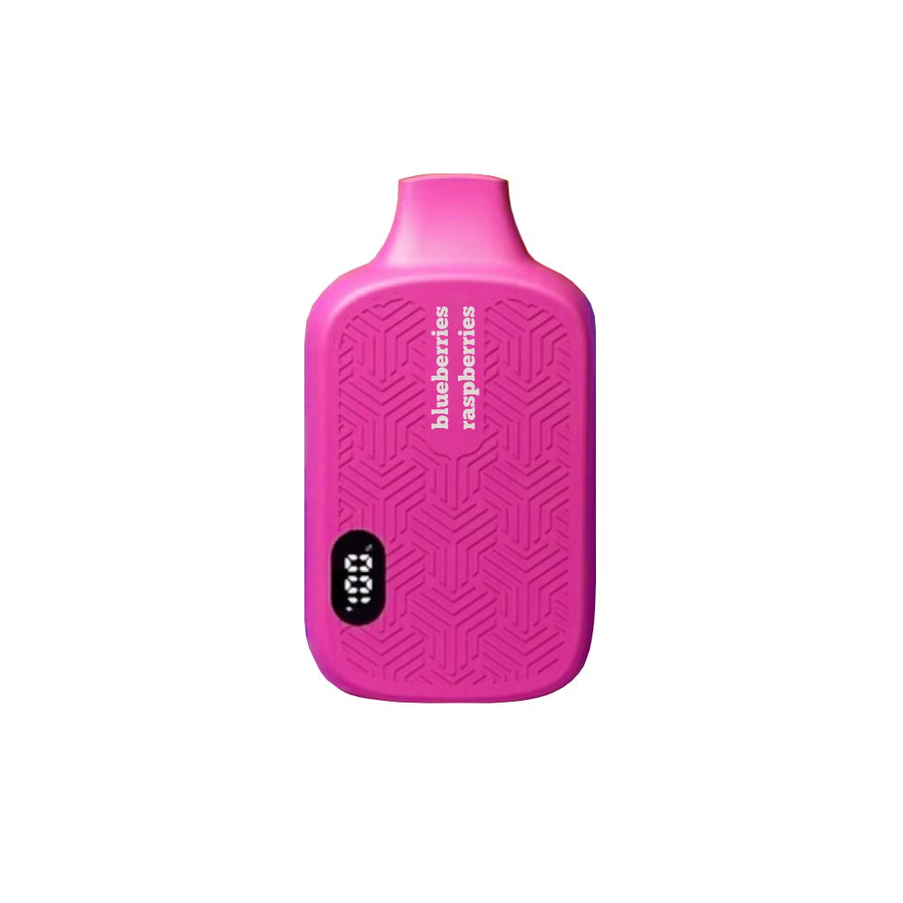 Air Onu 12000 (черника/малина) M