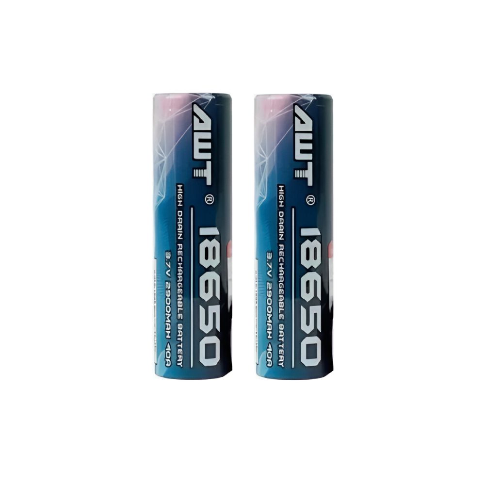 Аккумулятор 18650 AWT 2900mAh