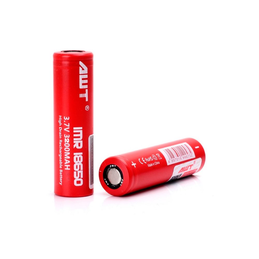Аккумулятор 18650 AWT 3200mAh