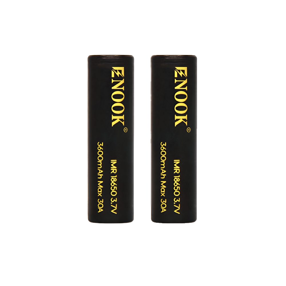 Аккумулятор 18650 Enook 30A 3600mAh