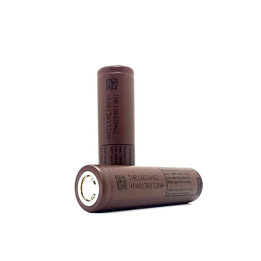 Аккумулятор 18650 LG HG2 3000mAh