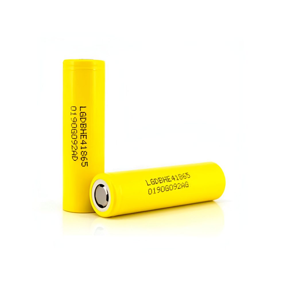 Аккумулятор 18650 LG HE4 2500mAh