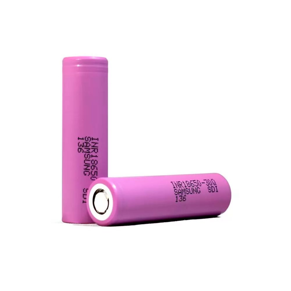 Аккумулятор 18650 Samsung&Litokala 30q 3000mAh