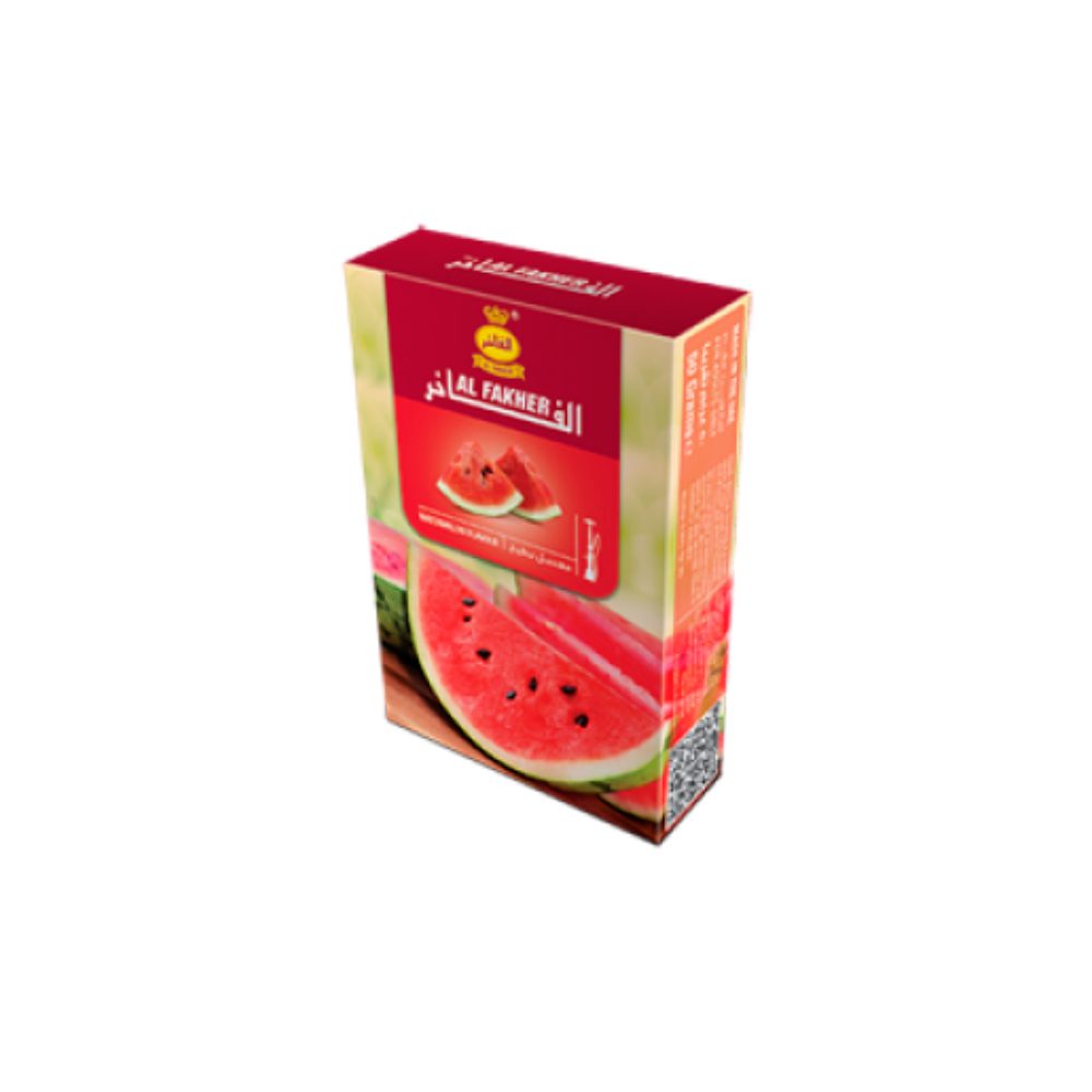 Al Fakher 50гр (watermelon aroma) табак для кальяна