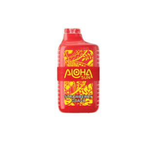 Aloha Sun 10000 (клубника/гуава) M