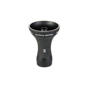 Alpha Bowl Race Phunnel Pro (black matte) чаша для кальяна