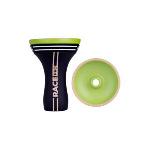 Alpha Bowl Race Phunnel Pro (green) чаша для кальяна